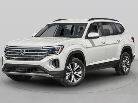 VOLKSWAGEN ATLAS 4MOTION 2024 1V2FR2CA6RC524389 image